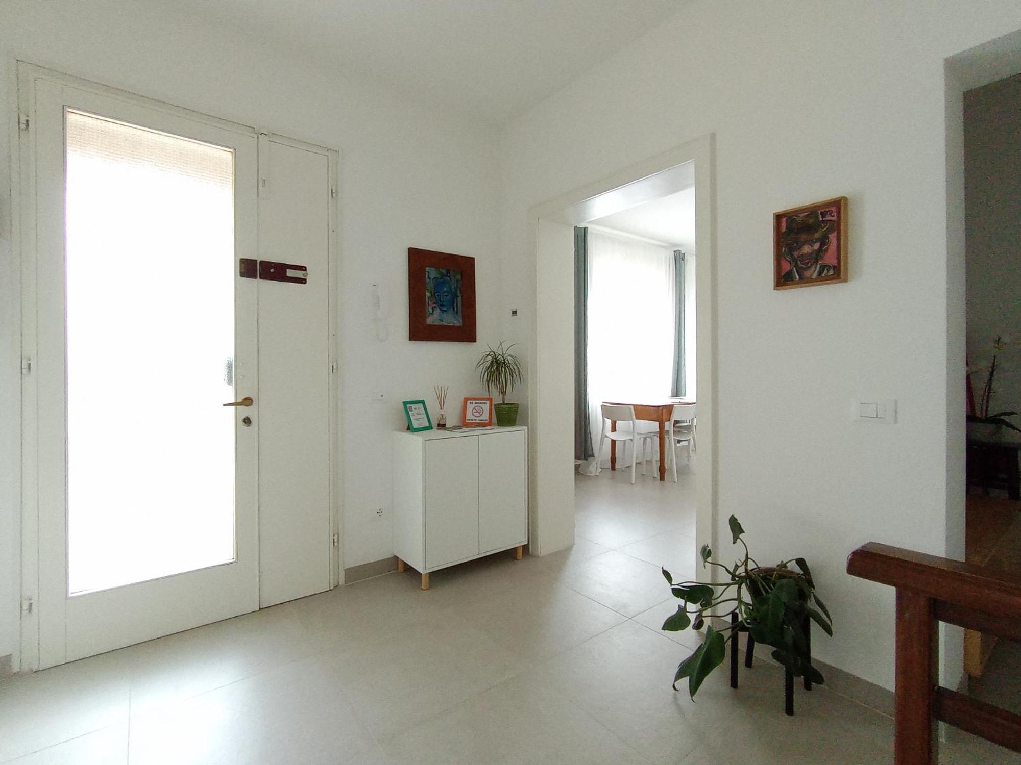 Lungo Sile Apartment Treviso Luaran gambar