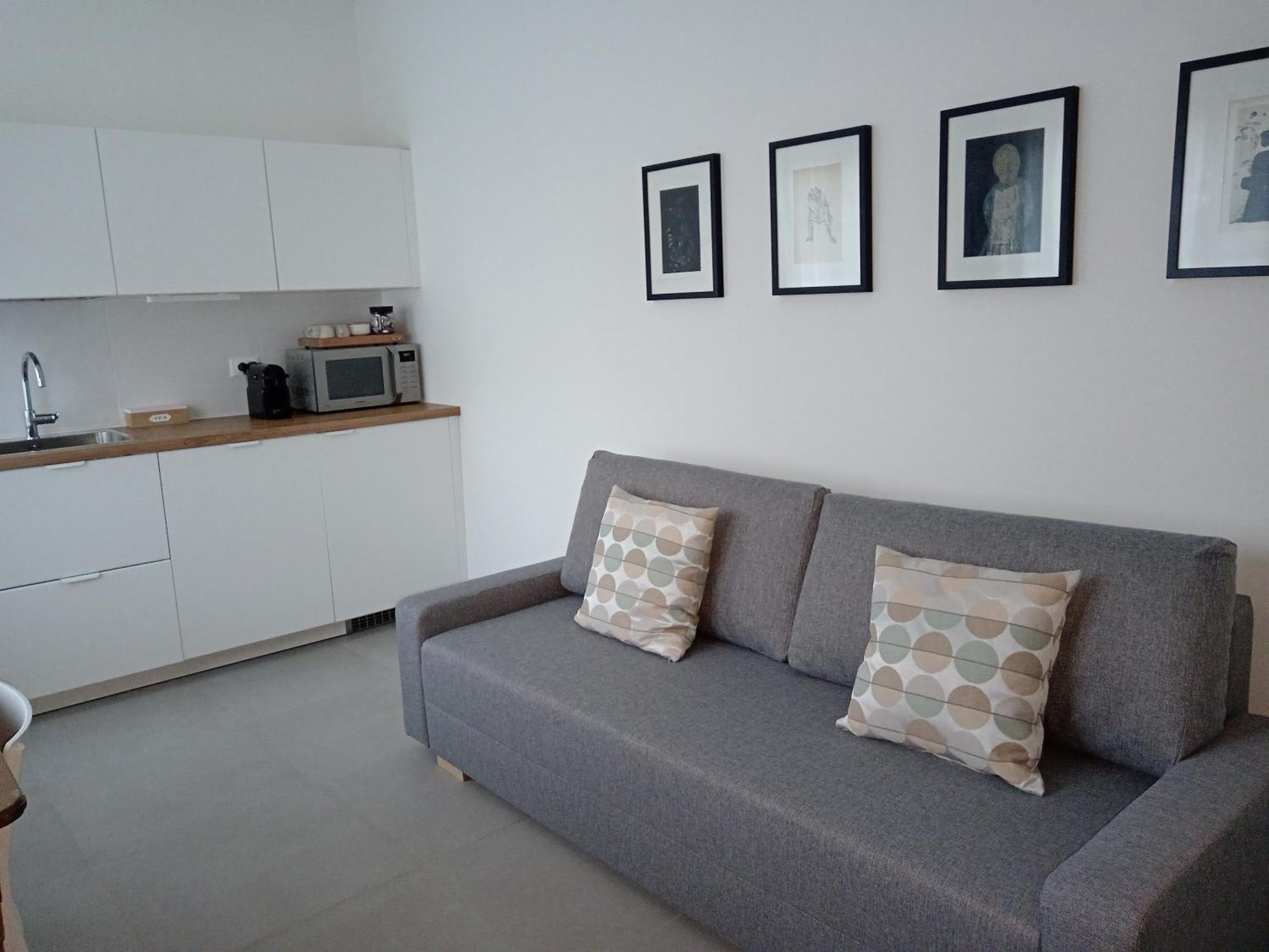 Lungo Sile Apartment Treviso Luaran gambar