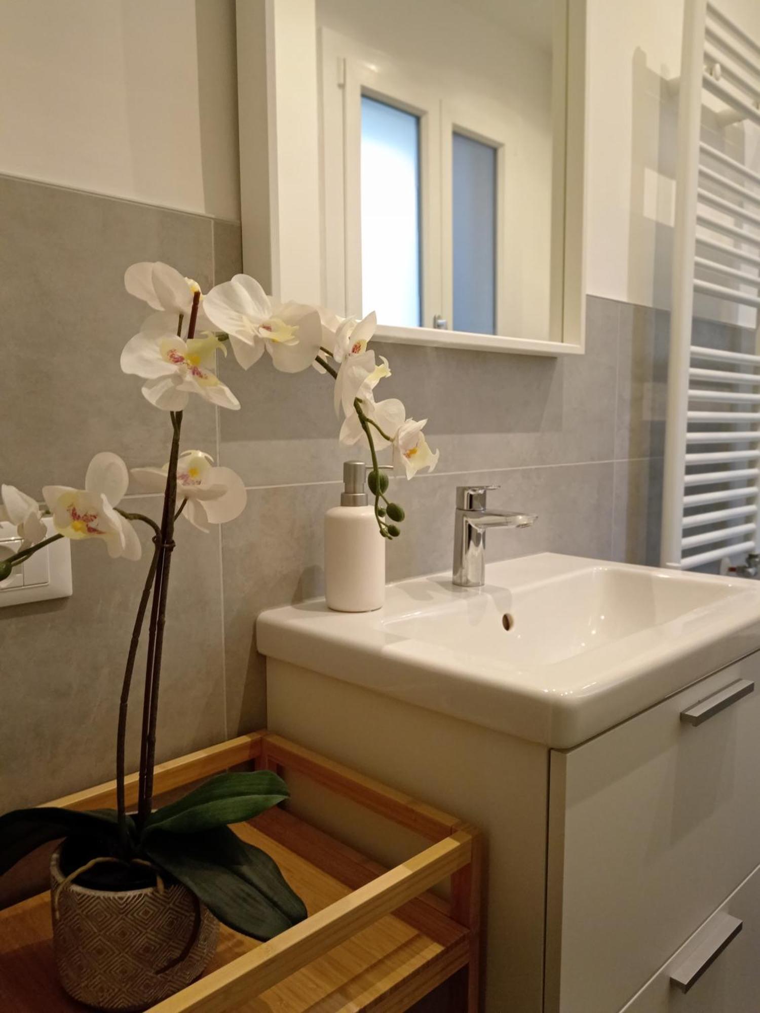 Lungo Sile Apartment Treviso Luaran gambar