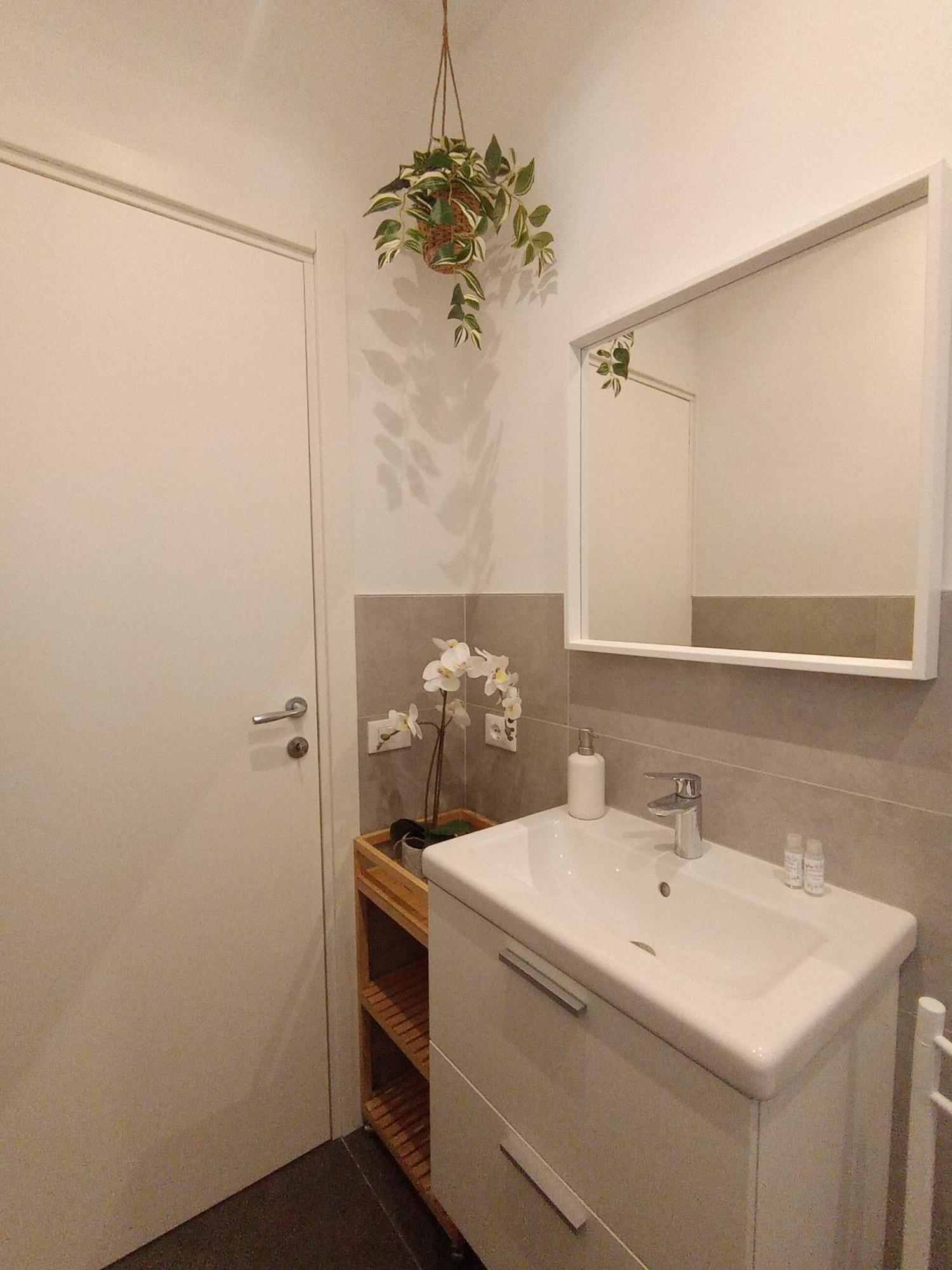 Lungo Sile Apartment Treviso Luaran gambar